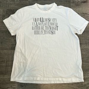 All Saints Nashville Tennessee t-shirt